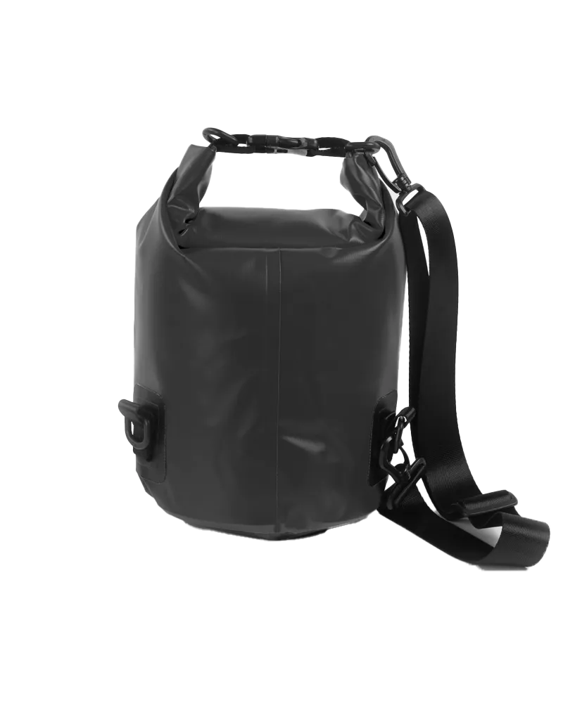 10L Heavy Duty Dry Bag in Black