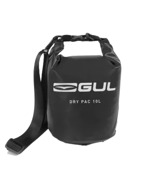 10L Heavy Duty Dry Bag in Black