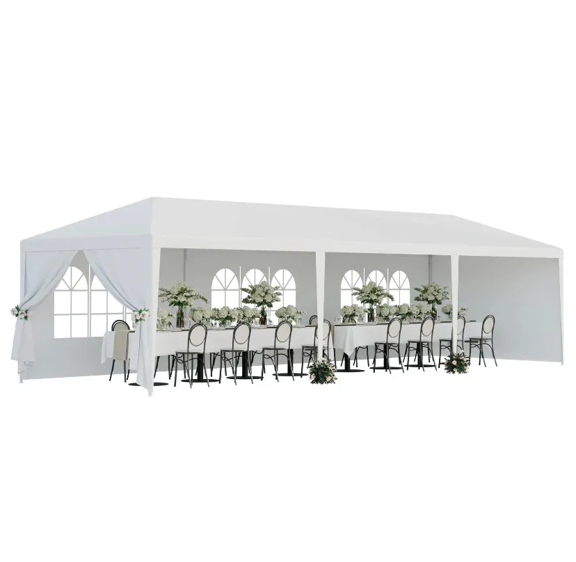 10x30 Party Wedding Tent ( 8 sides )