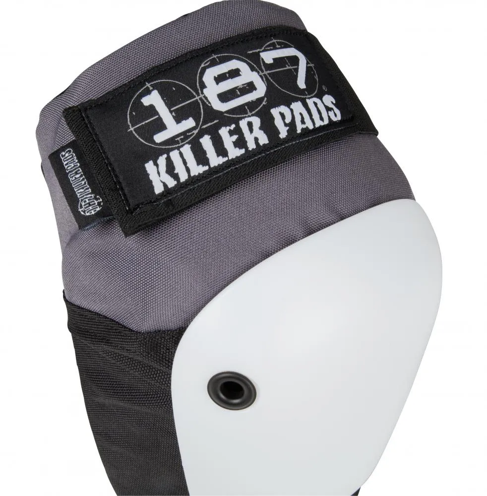 187 Killer Fly Knee Pads Grey