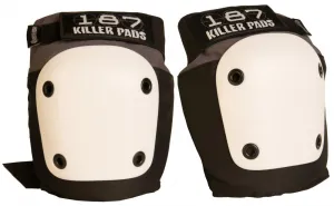 187 Killer Fly Knee Pads Grey