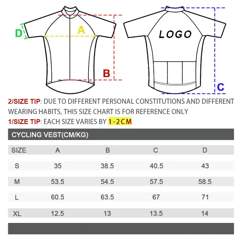 2023 Ralvpha NEW Summer Men's Short Sleeve RCC Comfortable breathable outdoor mountain mtb road Cycling clothes riding