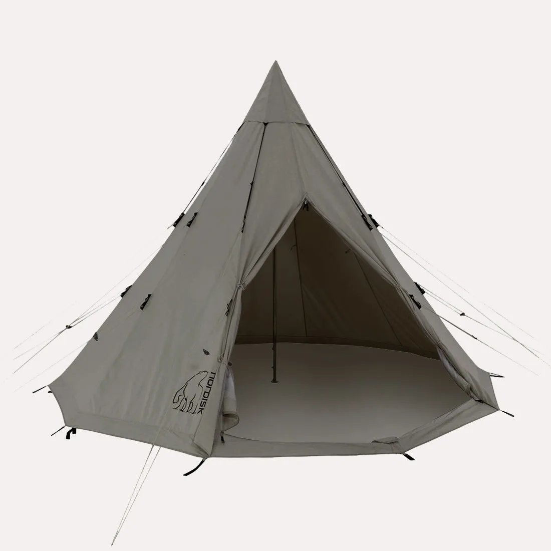 Alfheim 3-8 person Tent