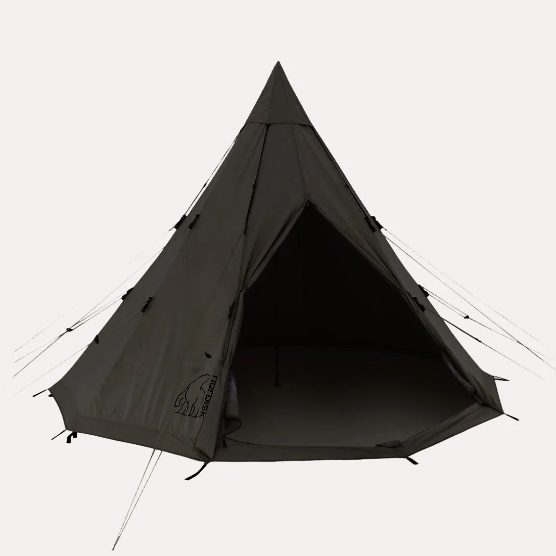 Alfheim 3-8 person Tent