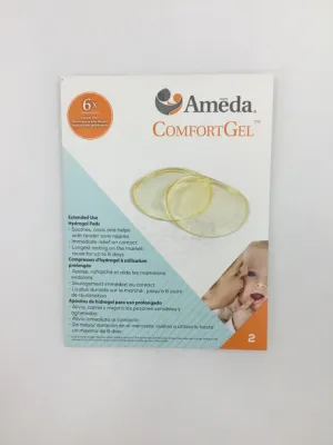 Ameda Comfort Gel Pads