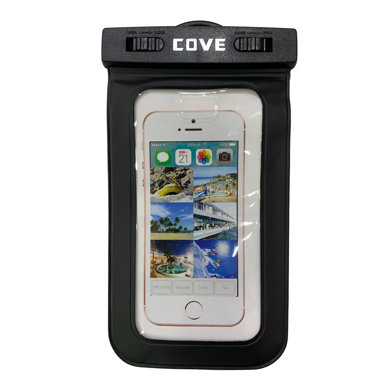 Aqua Dry - Cove Phone Dry Bag