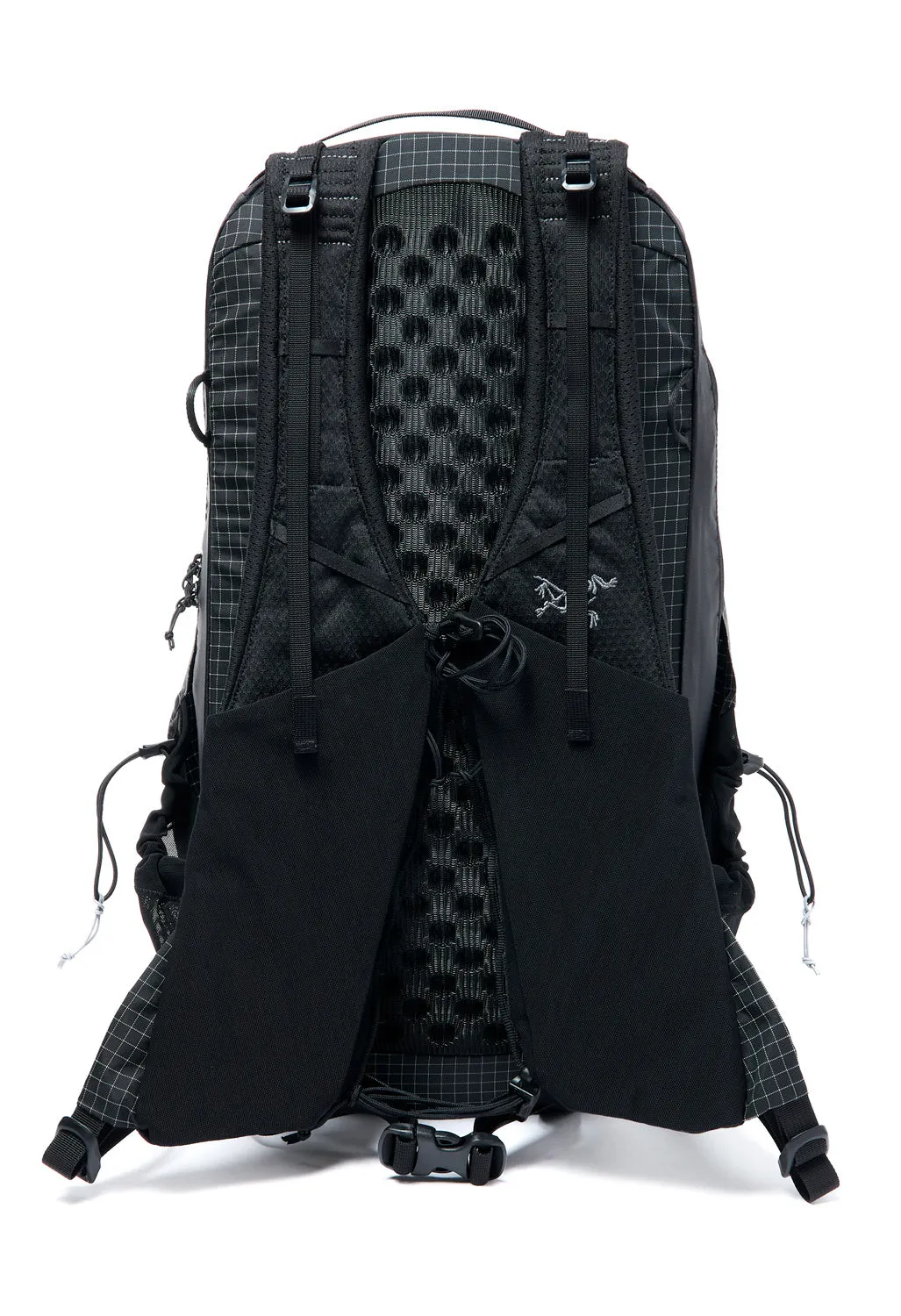 Arc'teryx Aerios 18 Backpack - Black