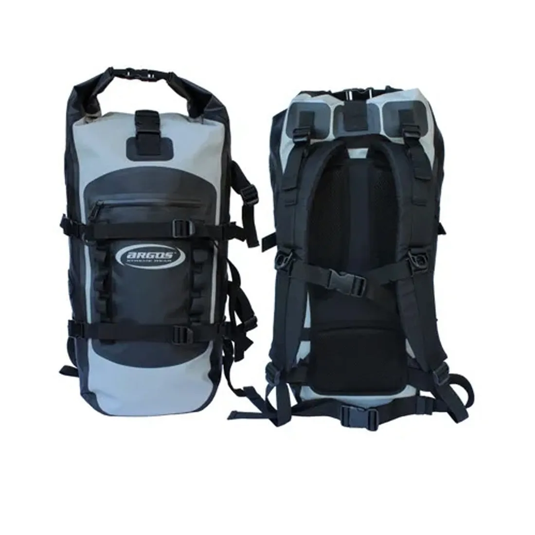 Argos Extreme Gear 35L Dry Bag Roll Top Drybag With Adjustable Foam Padded Shoulder Straps