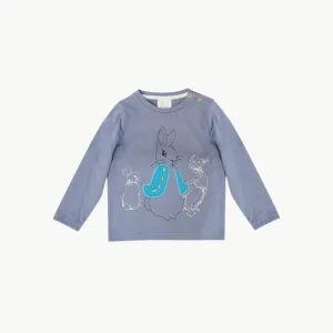 Baby Clothing Peter Rabbit 'Modern Mix' Top