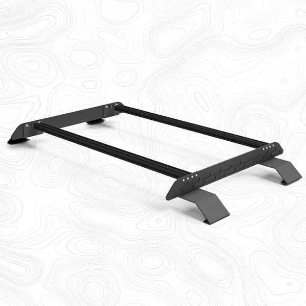 Badass Tents Short Roof Rack For Ford Bronco 2-Door