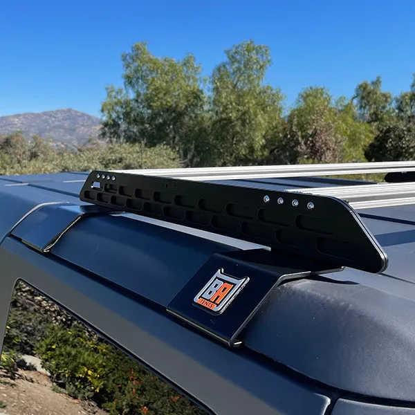 Badass Tents Short Roof Rack For Ford Bronco 4-Door