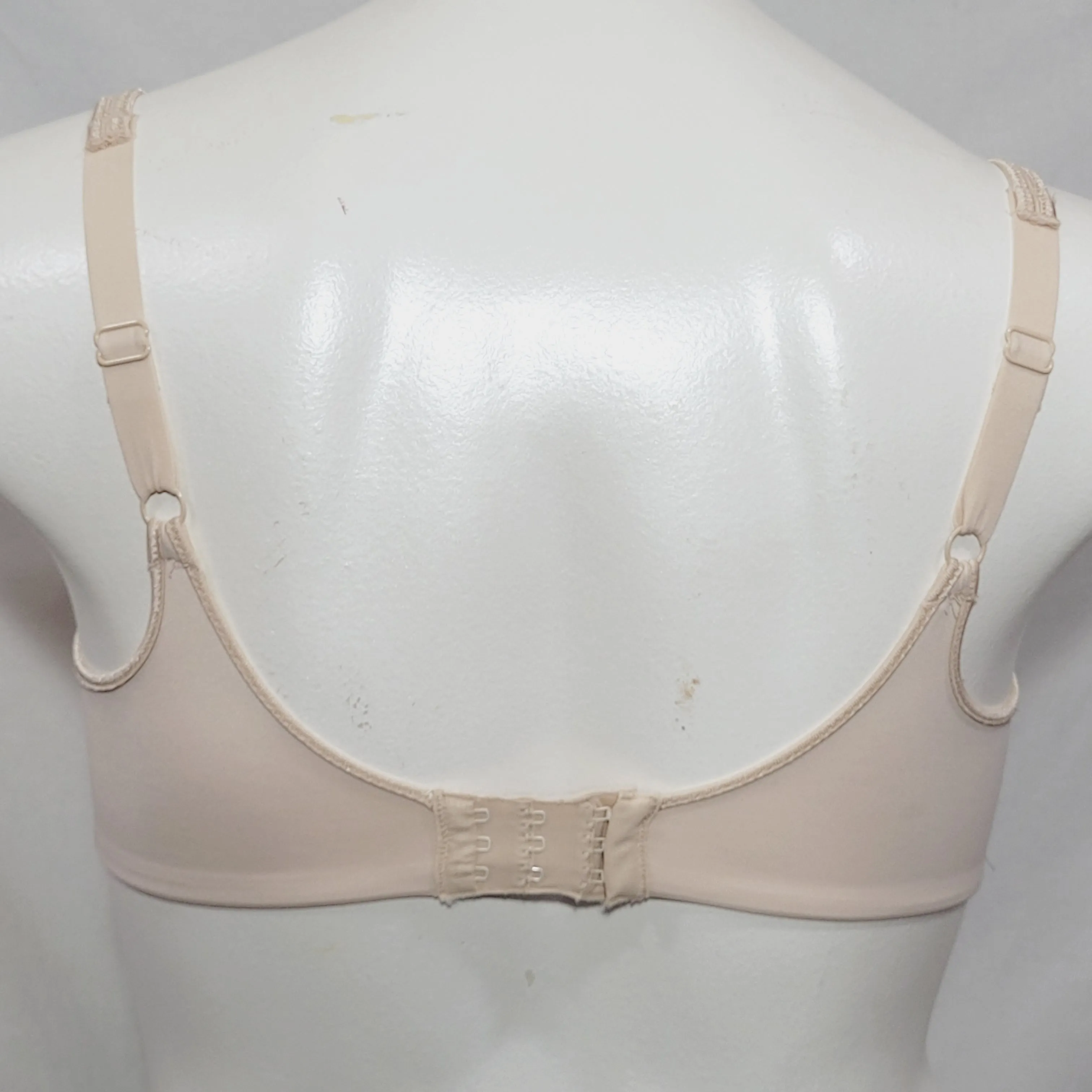 Bali 3642 Passion For Comfort Minimizer Underwire Bra 36D Nude