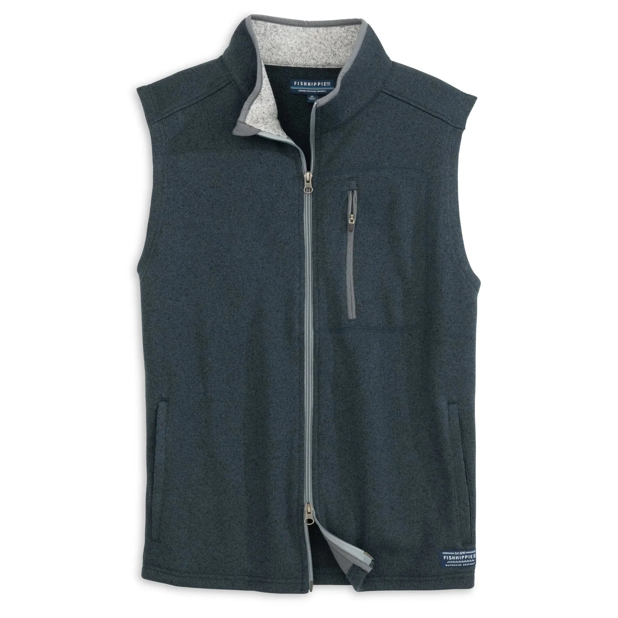 Banyan Fleece Vest