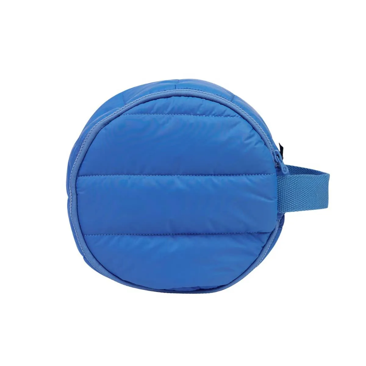 Base Cloud Collection - Beauty Base Round Toiletry Bag - Bleu