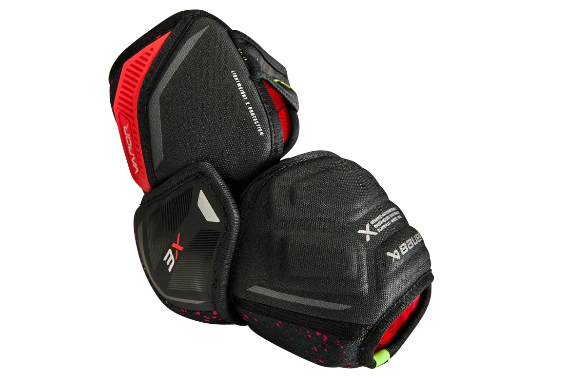 Bauer Vapor 3X Intermediate Elbow Pads