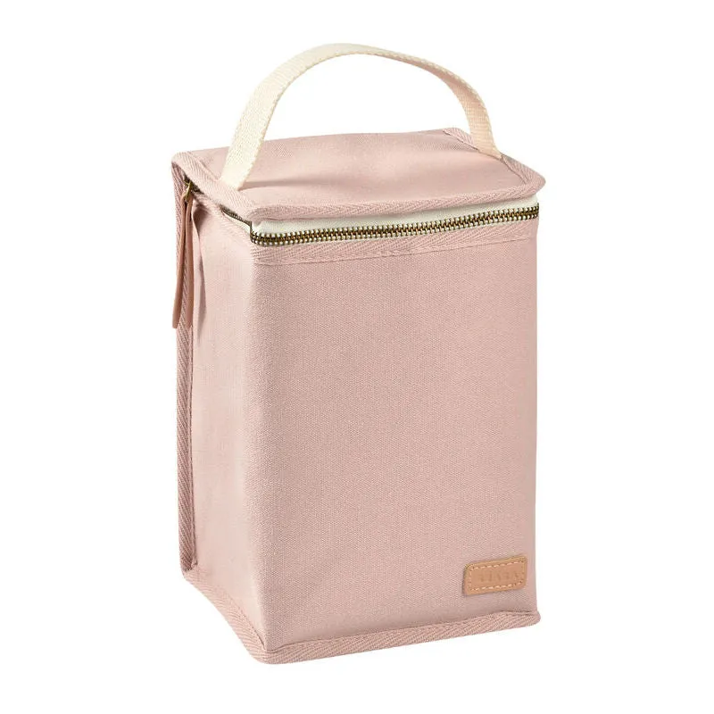 Beaba Isothermal Meal Pouch - Dusty Pink