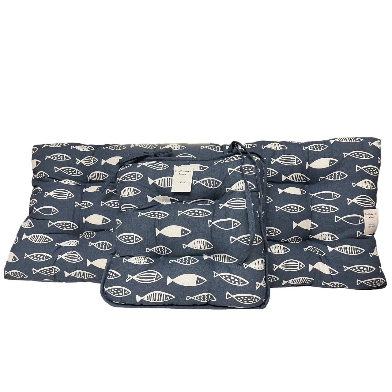 Bellissimo Fish Bench Cushion Pad