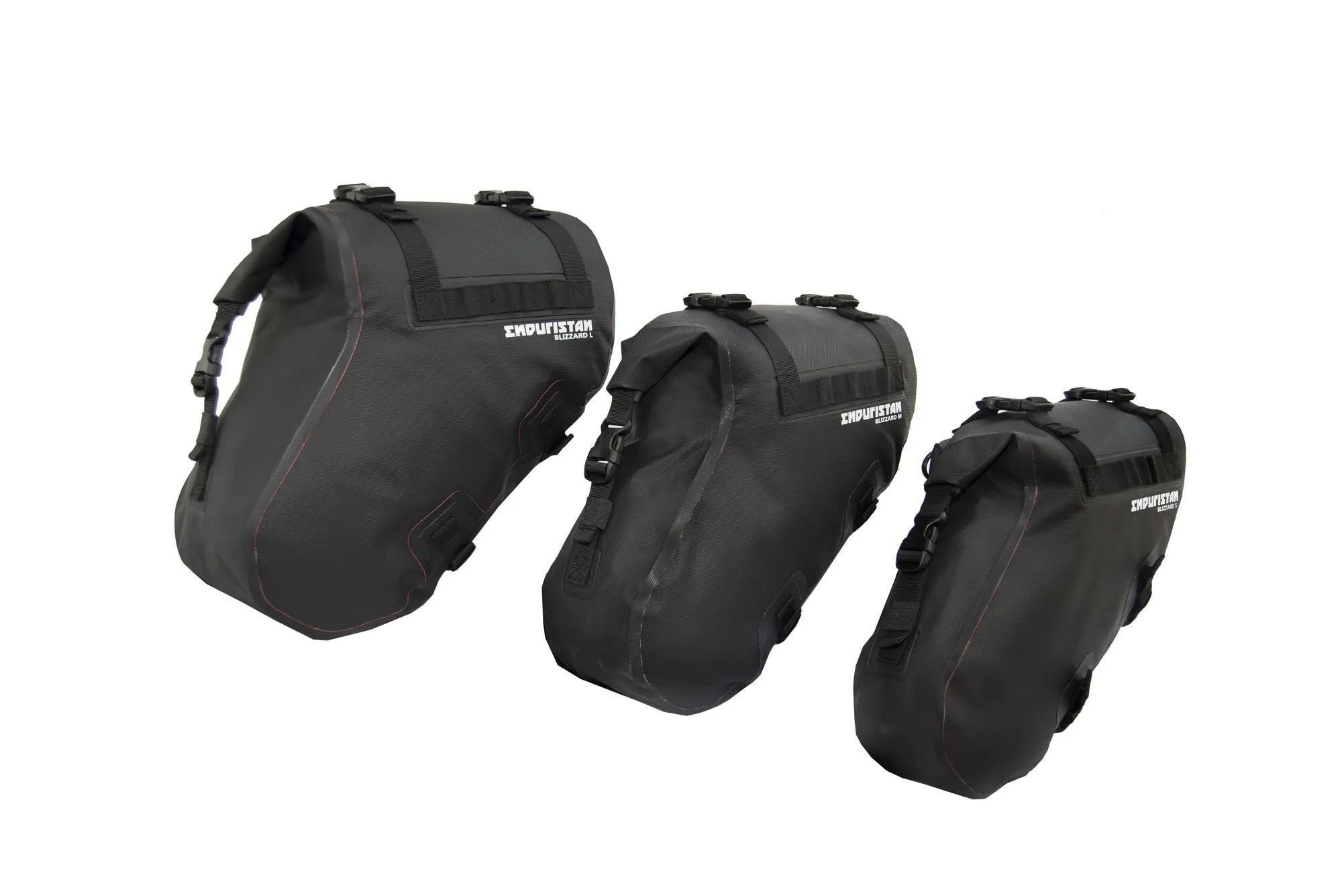 Blizzard Saddle Bags