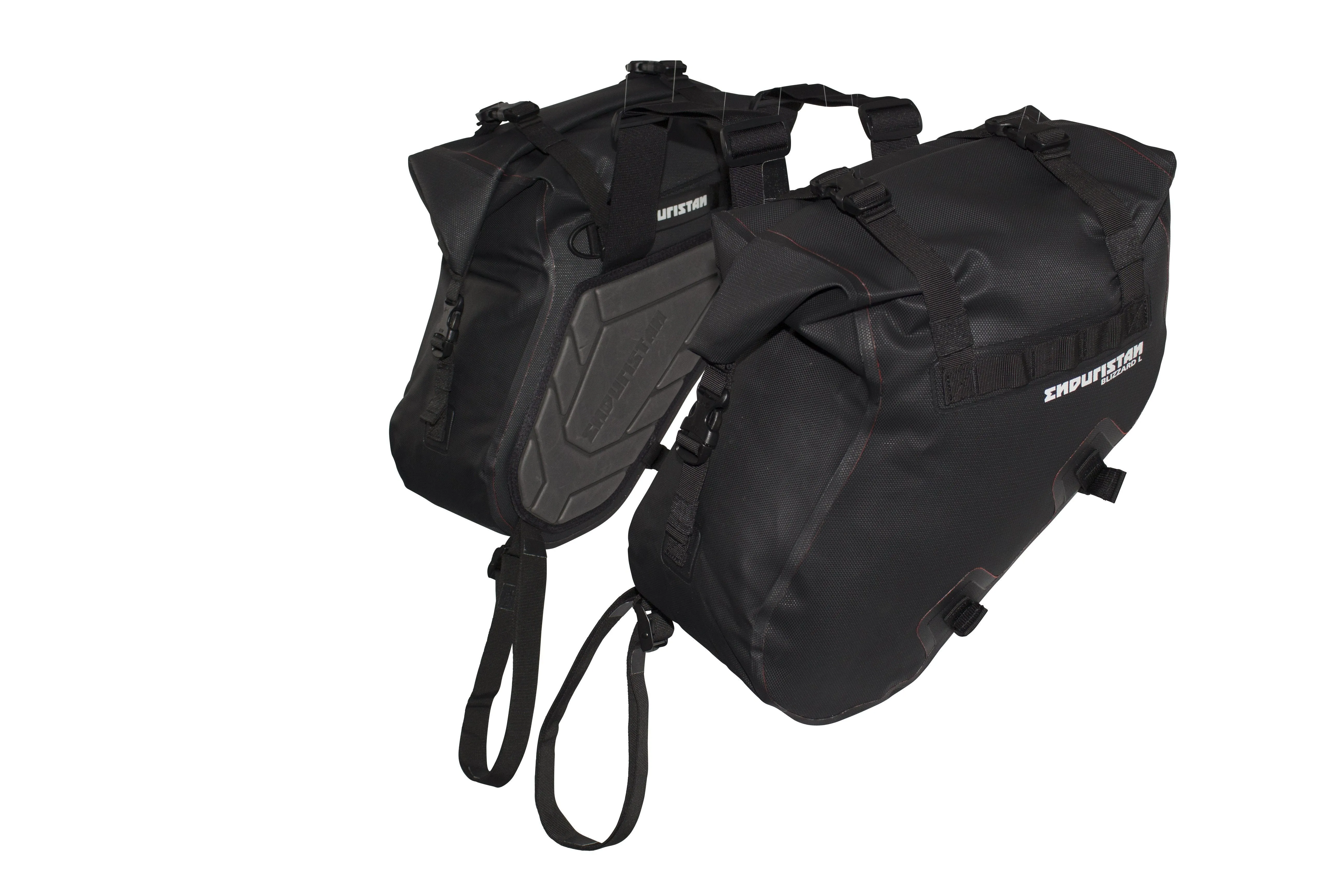 Blizzard Saddle Bags