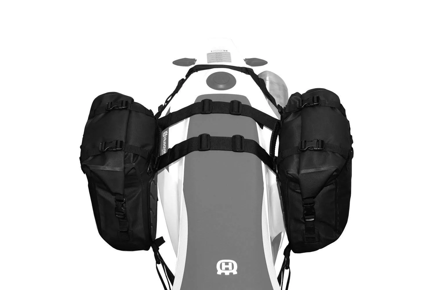 Blizzard Saddle Bags