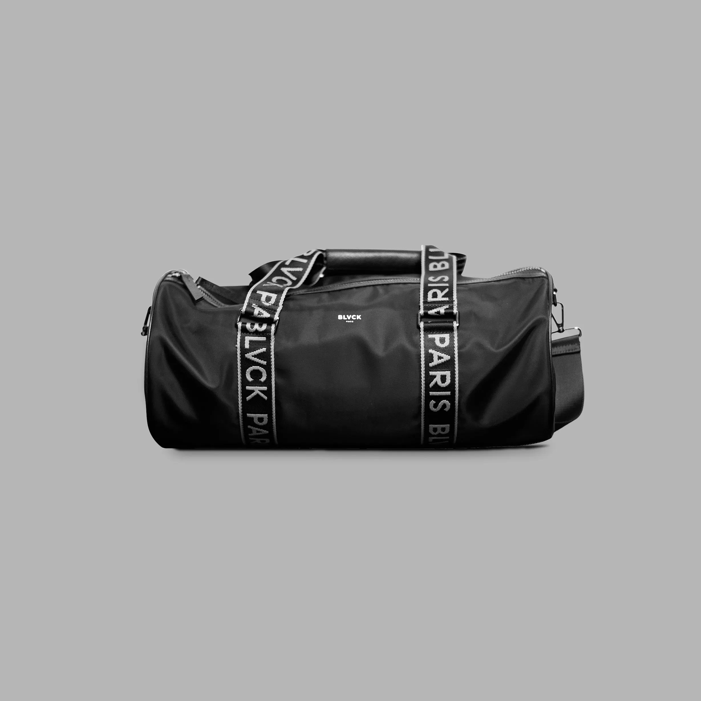 Blvck Nylon Duffel Bag