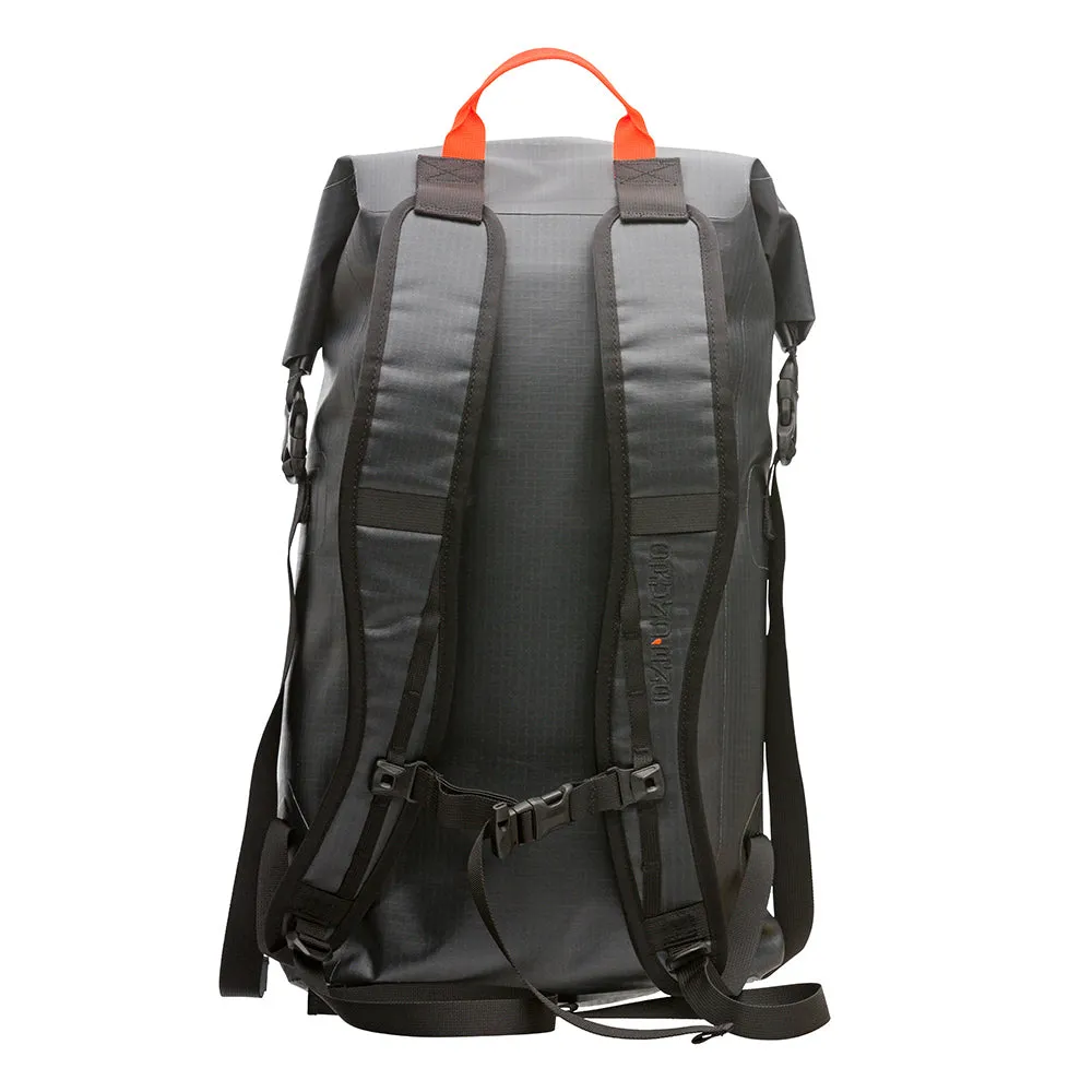 Bootlegger Roll Top Backpack 30L