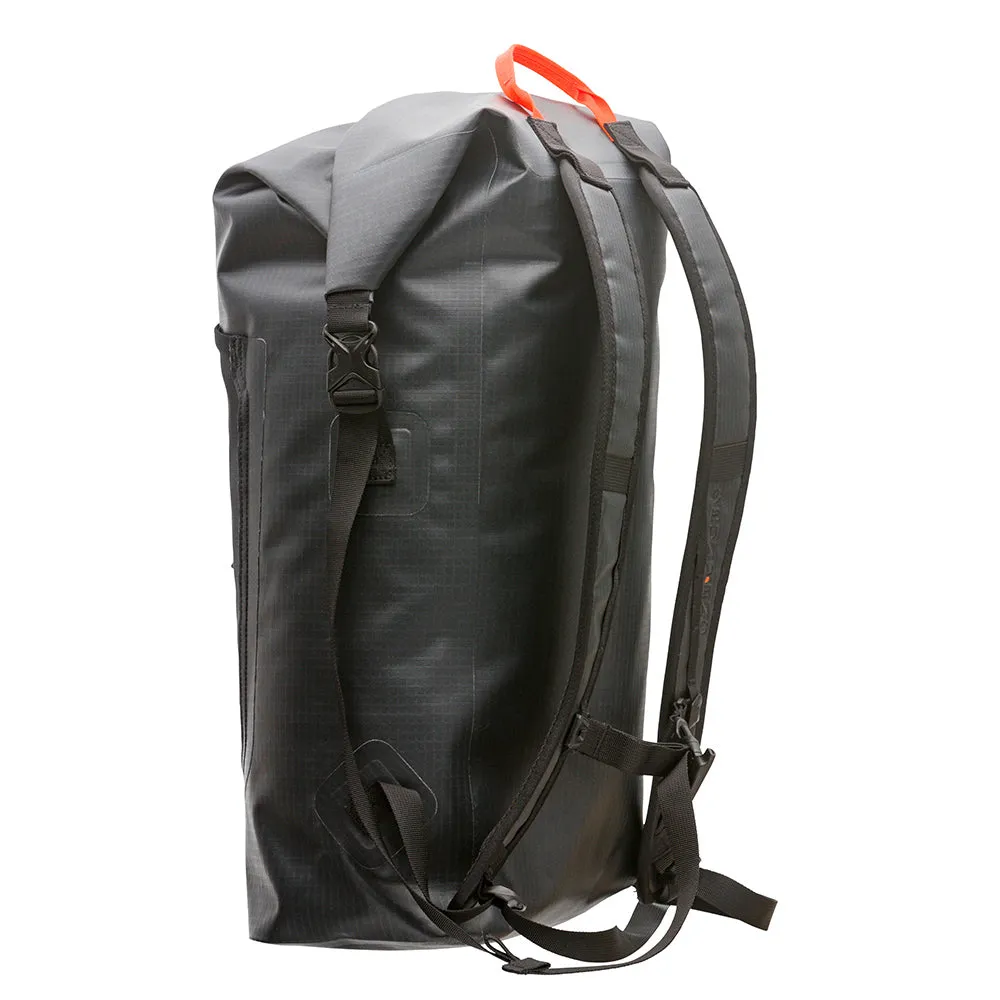 Bootlegger Roll Top Backpack 30L