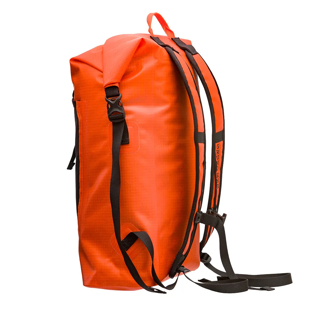 Bootlegger Roll Top Backpack 30L