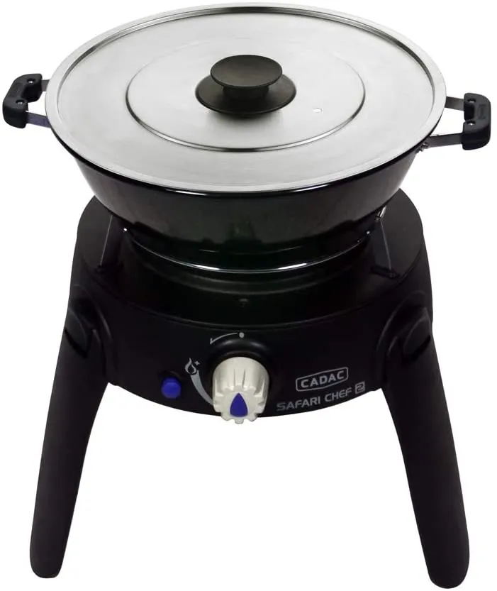 CADAC Safari Chef 30 Pro QR LP