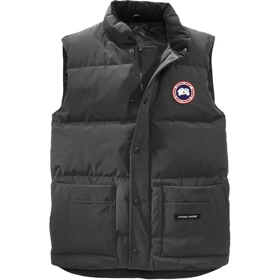 Canada Goose Men's Freestyle Crew Vest