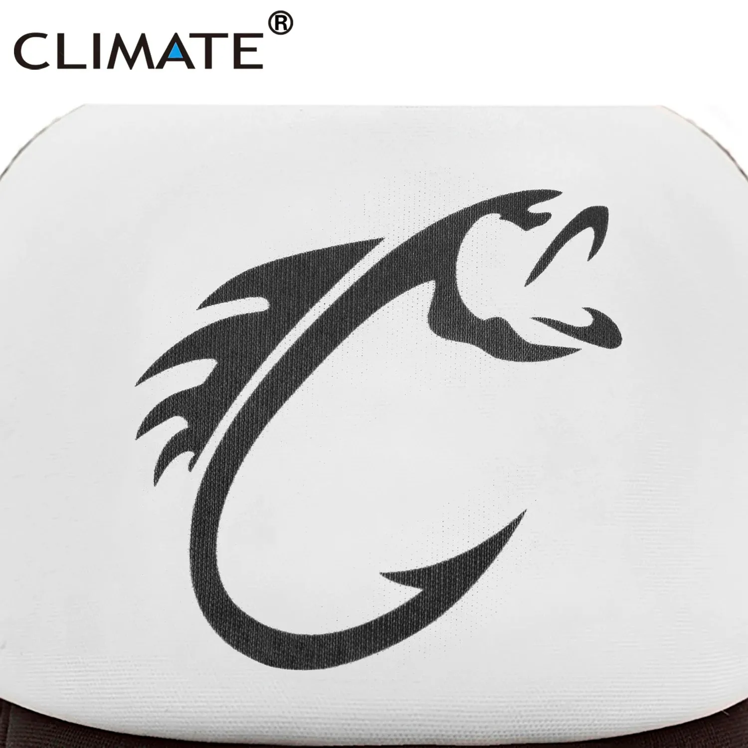 CLIMATE FISH Fishing Trucker Cap Designed for anglers