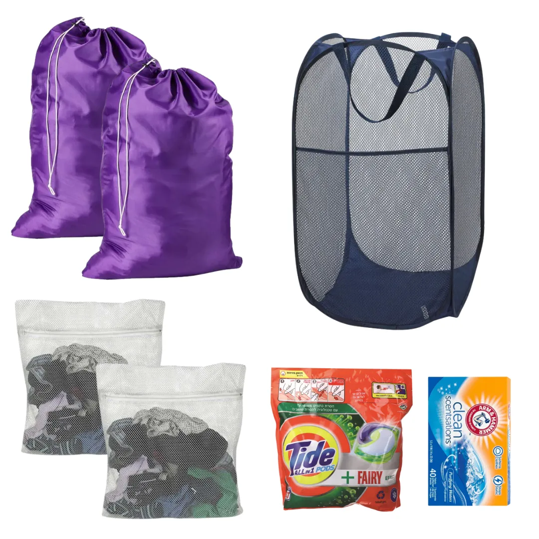 Complete Laundry Package