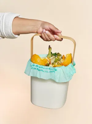 Compostable Small Space Trash Bags