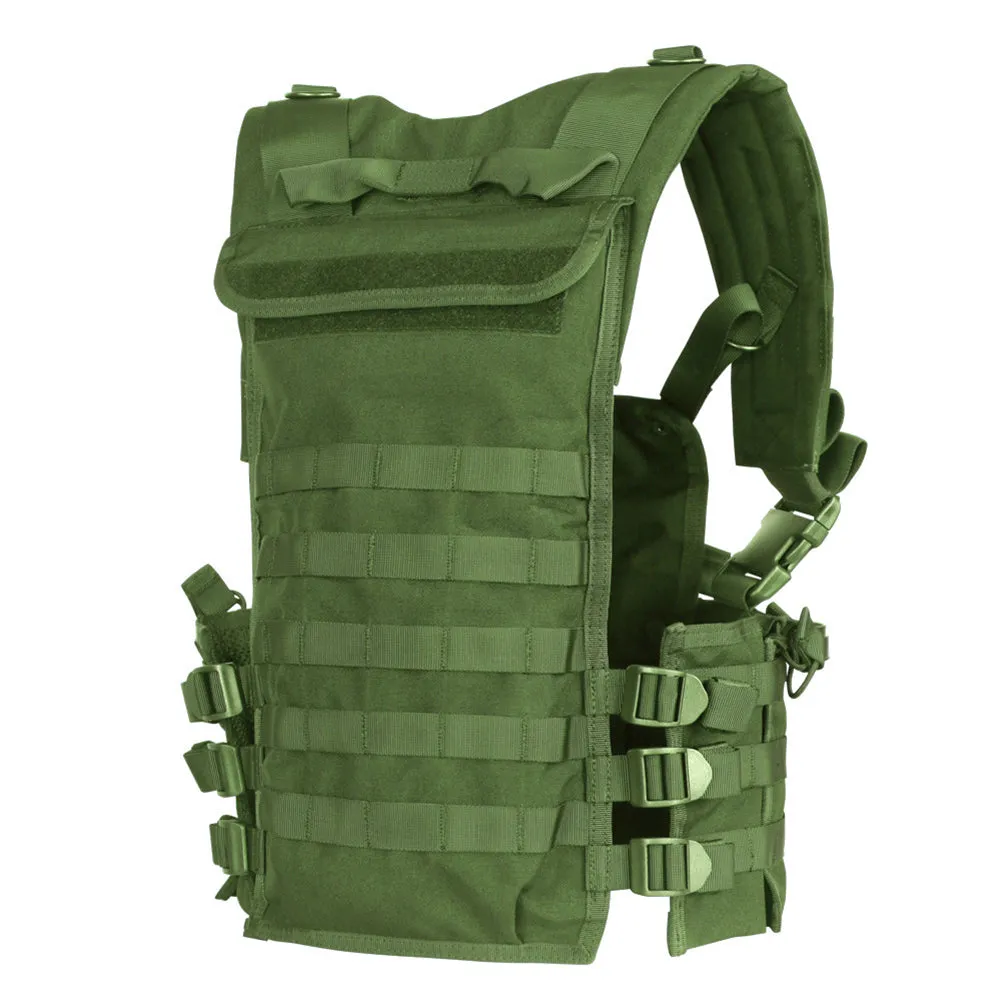 Condor Tactical Modular Chest Set MOLLE Vest