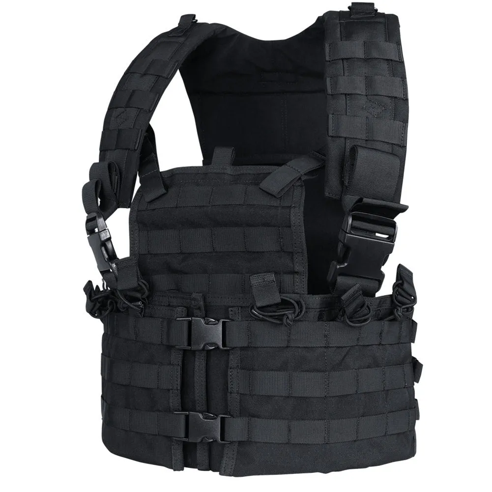 Condor Tactical Modular Chest Set MOLLE Vest