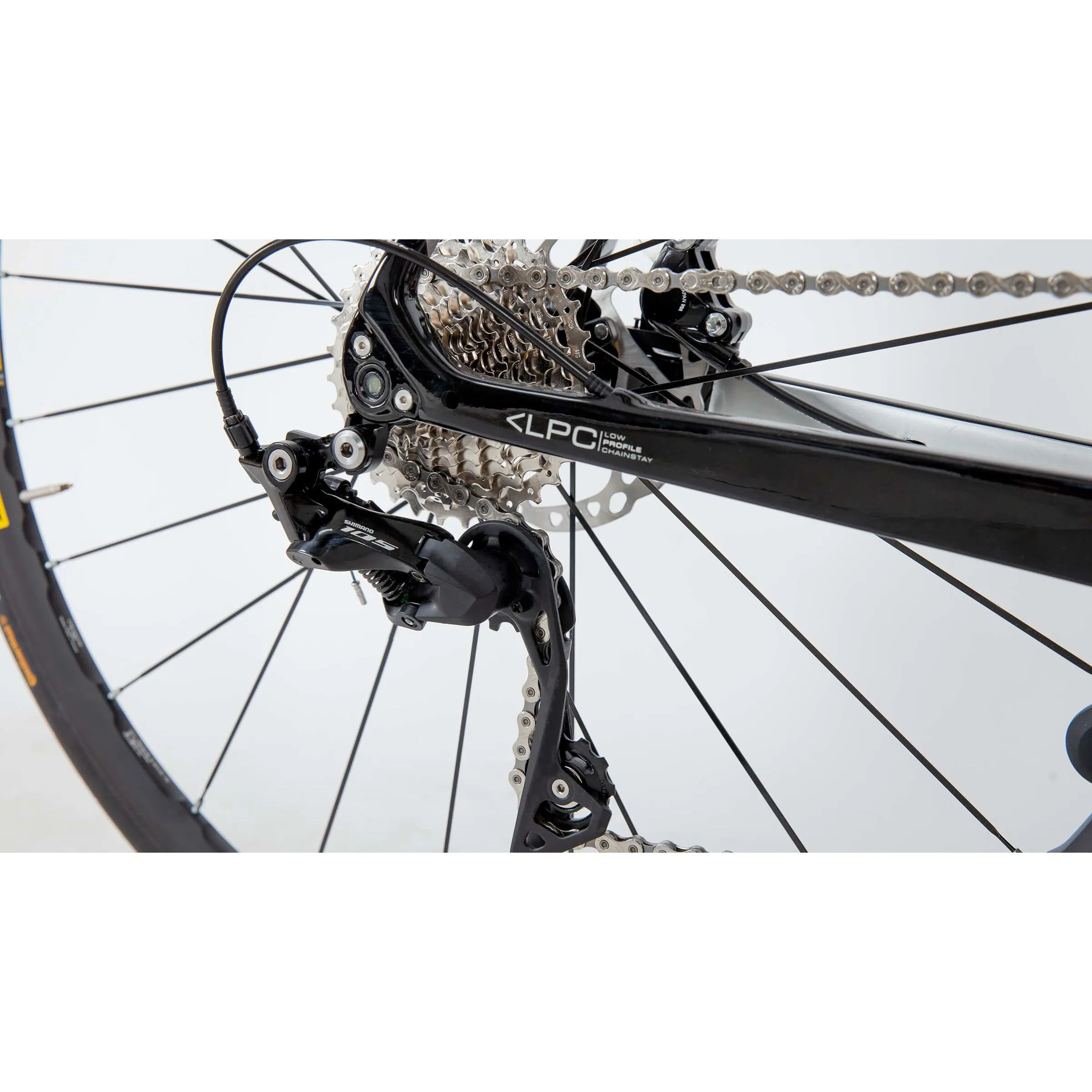 Corratec CCT Team Pro Disc Ultegra Black/Silver