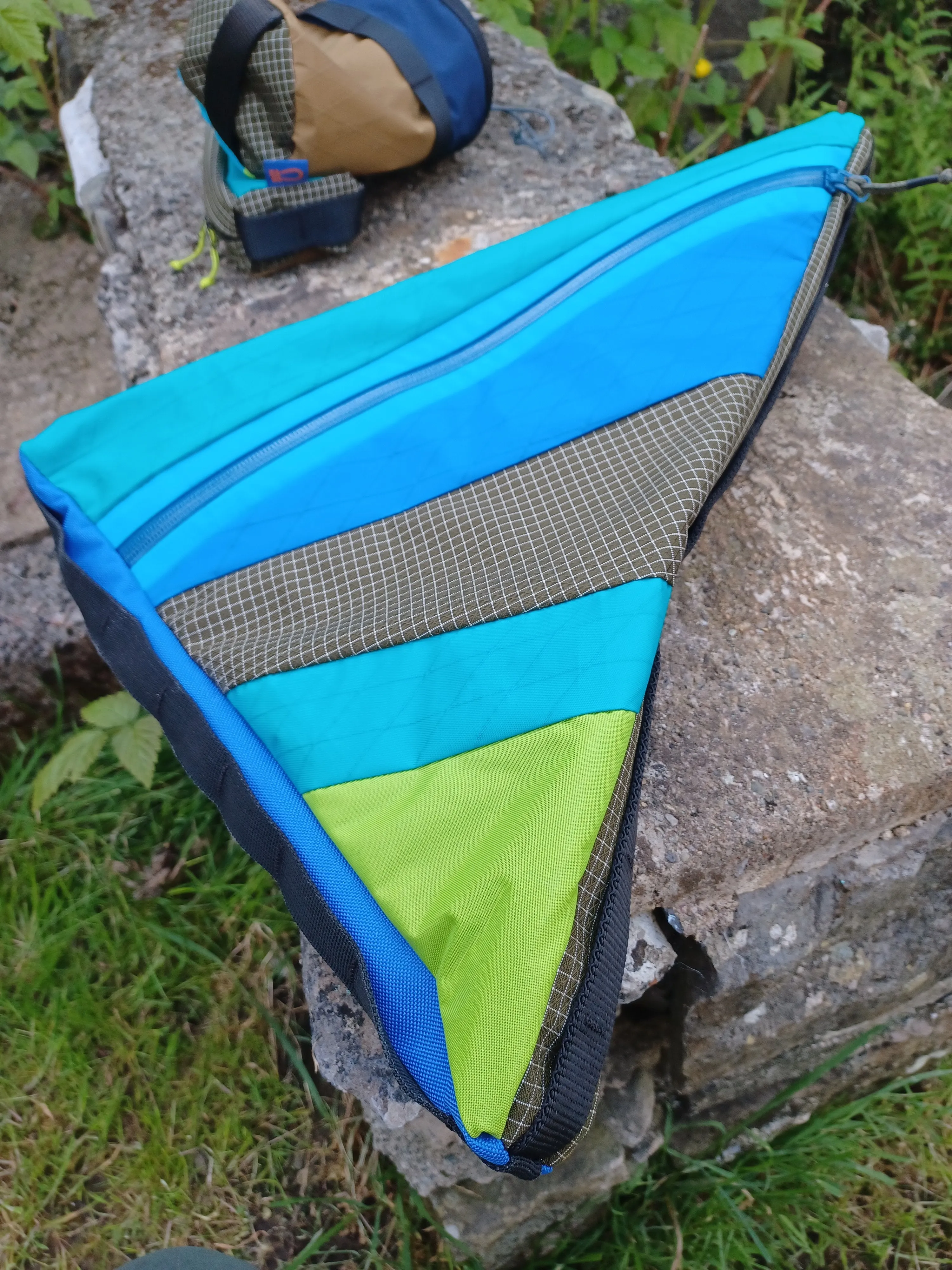 Custom Bike Frame Bag