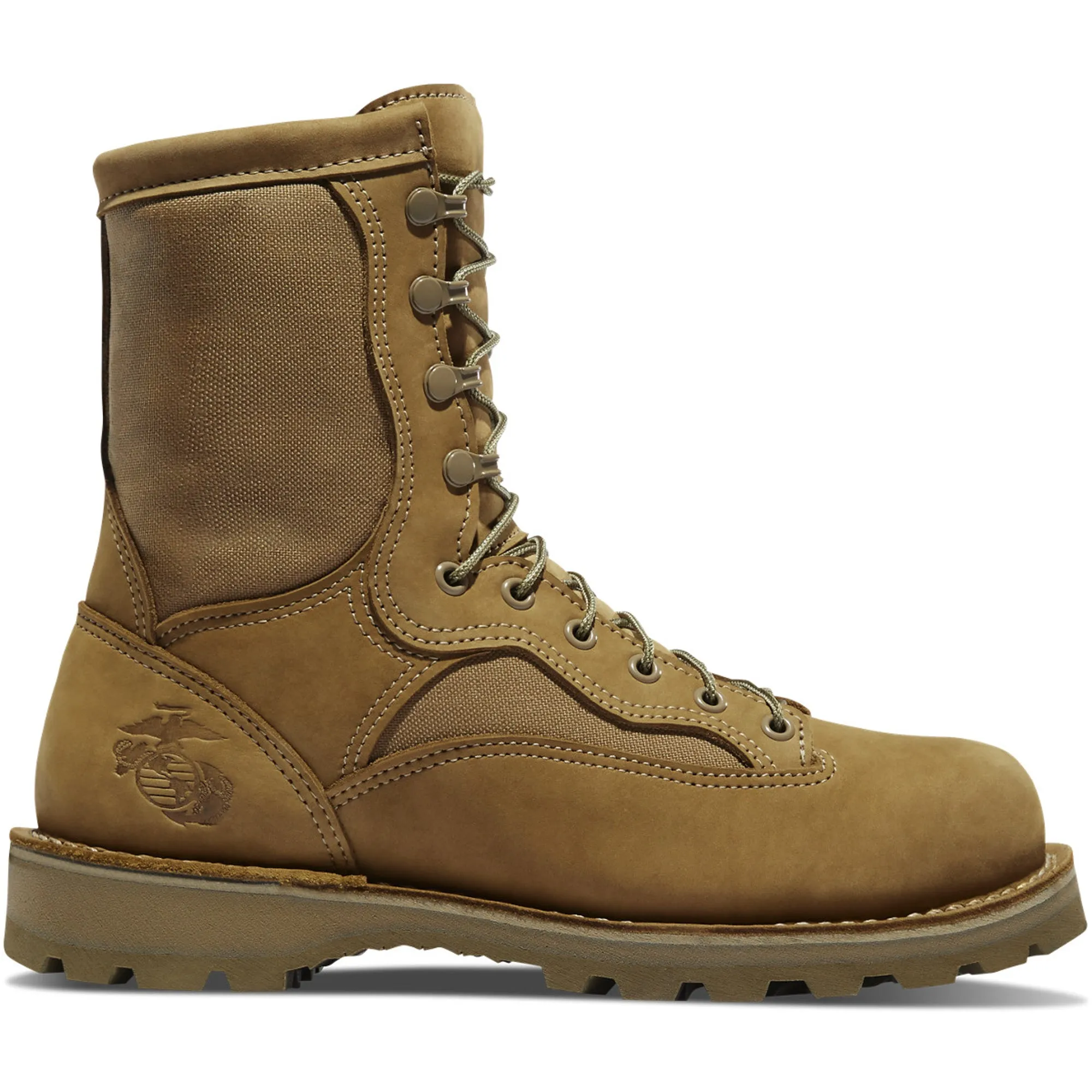 Danner Marine Expeditionary Mens Mojave Leather Aviator ST Military Boots