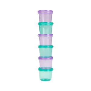 Dip Tubs, 75ml, Set