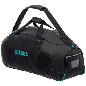 Dive bag SCD 65 liters black/blue SUBEA, black/Caribbean blue