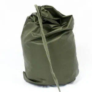 Dry Kit: Insertion Sack. Sil-Nylon. Small. Used/Graded / New. British. Olive Green.