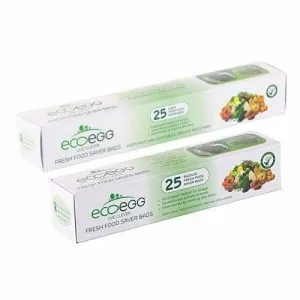 EcoEgg - Fresher for Longer Bags - Large