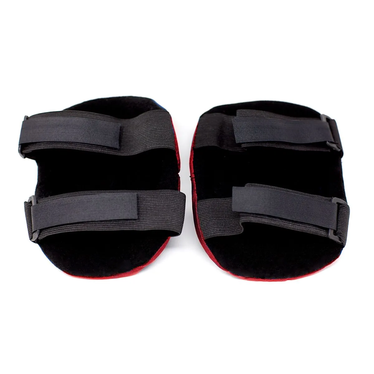 Elbow Pads Tough Cap Thick Foam Padding, Adjustable Elastic Straps, Cushion Comfort