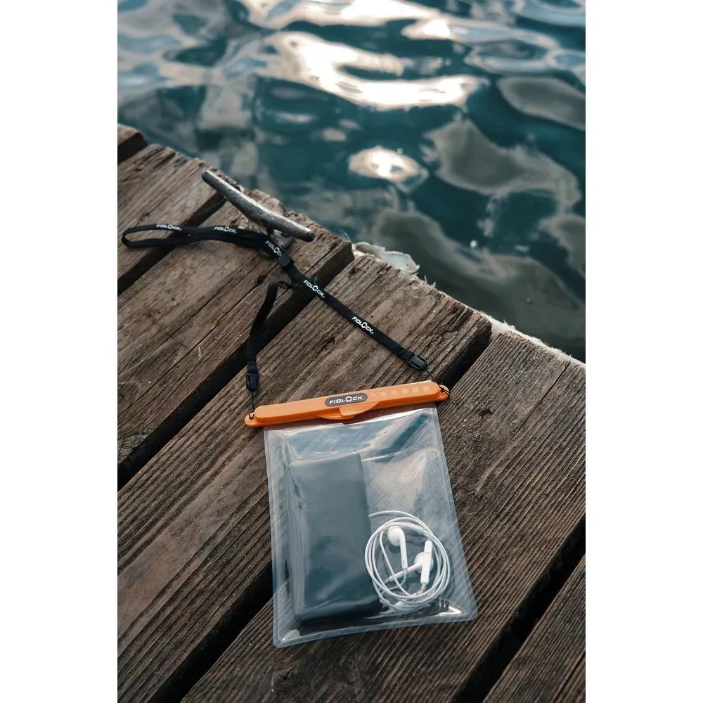 Fidlock Self Sealing Dry Bag Maxi – Transparent