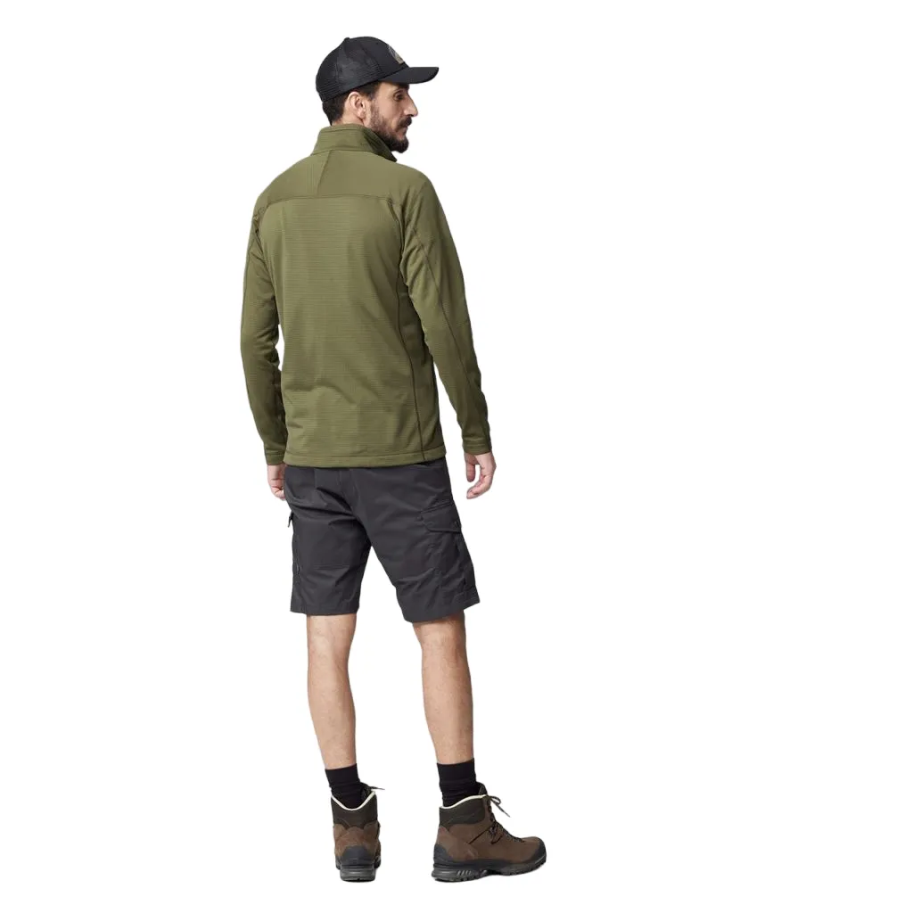 Fjallraven Men's Abisko Lite Fleece Jacket