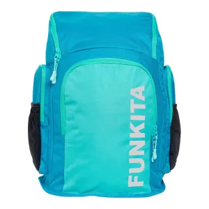 Funkita Mint Machine Space Case Backpack