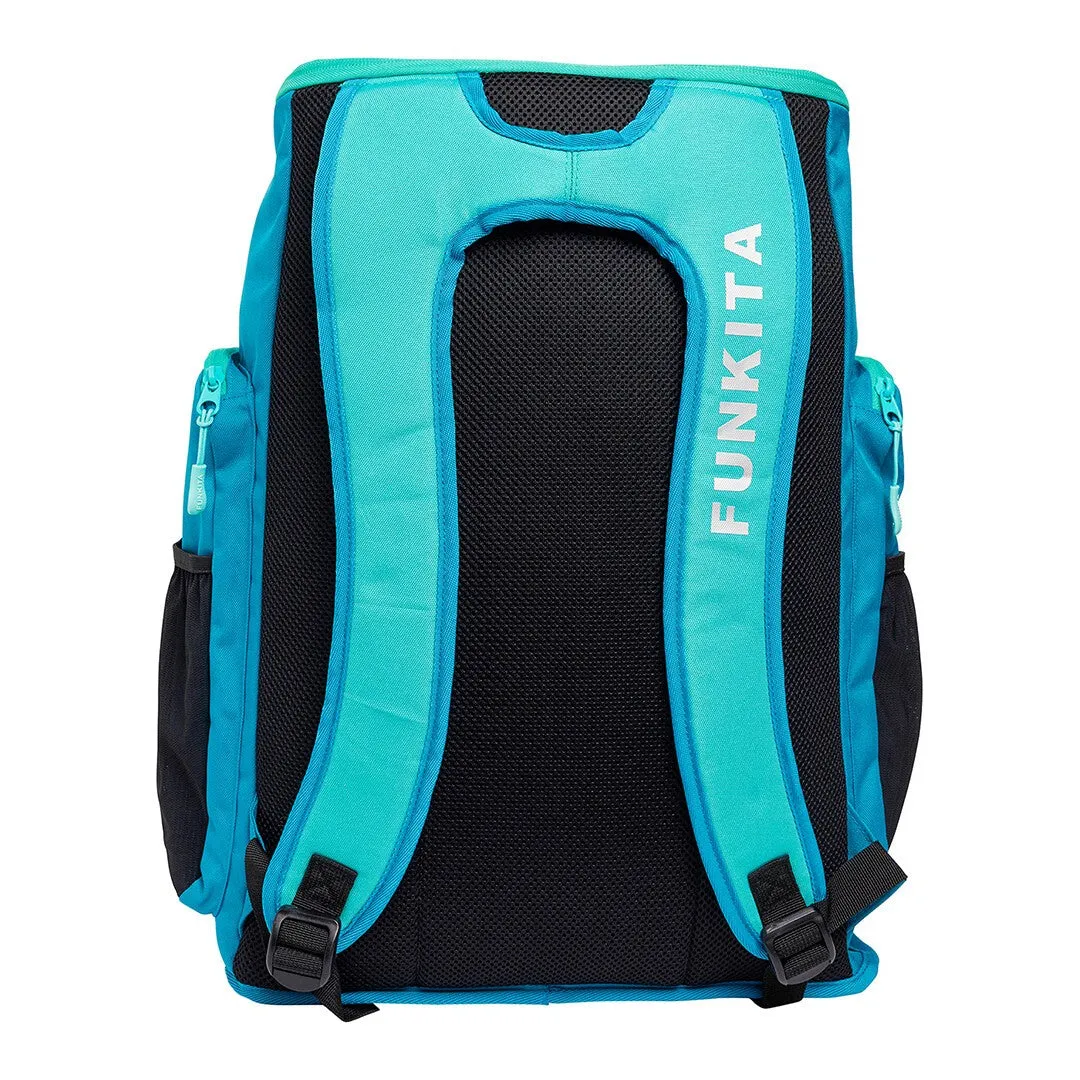 Funkita Mint Machine Space Case Backpack