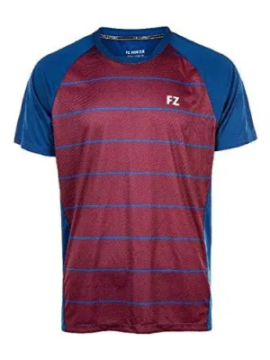 FZ FORZA Arvada Unisex Badminton T-Shirt | KIBI Sports