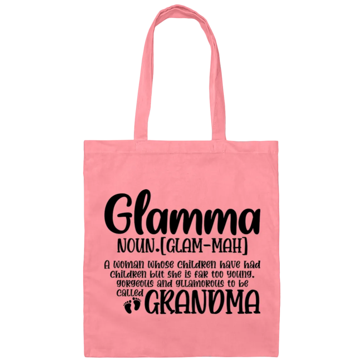 Glamma Tote Bag