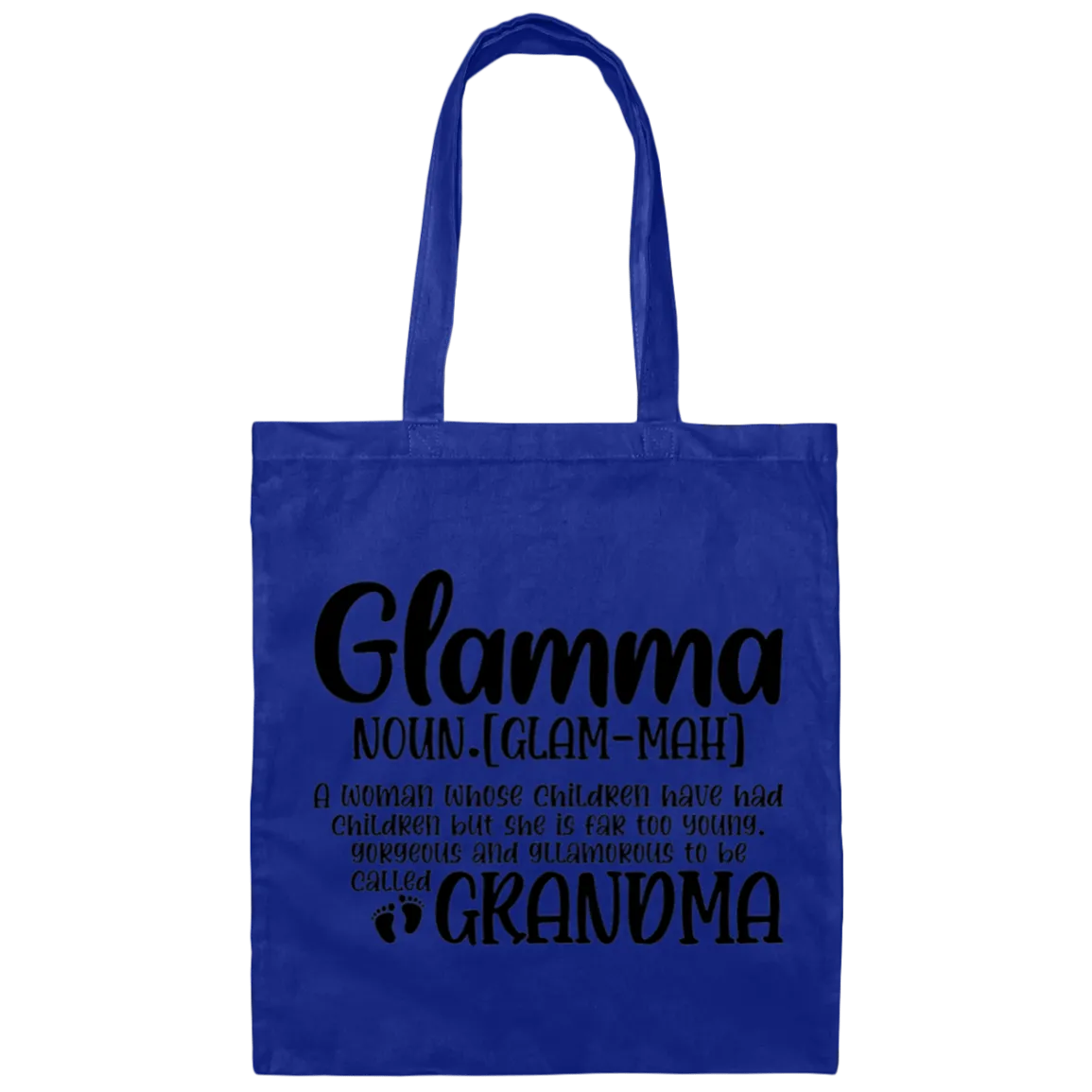 Glamma Tote Bag